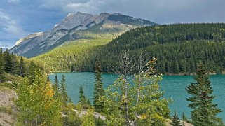 Two Jack Lake - Parc National de Banff Canada 2023